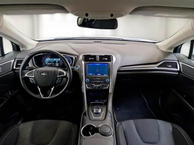FORD Mondeo 2.0tdi TITANIUM,km 50000 certificati FORD,GARANZIA