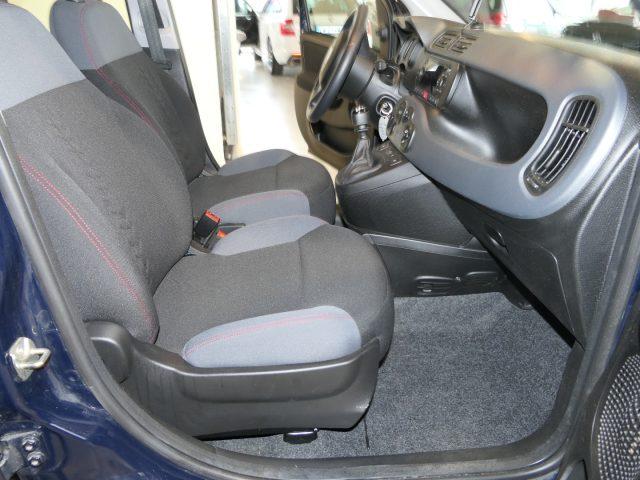 FIAT Panda 0.9 TwinAir Turbo S&S 4x4 Wild