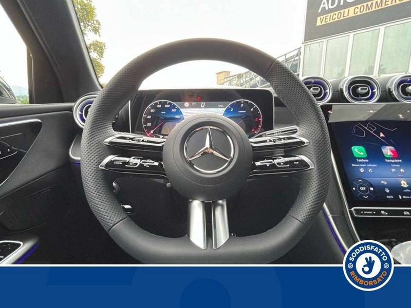Mercedes-Benz GLC 450d 4Matic AMG Line Premium