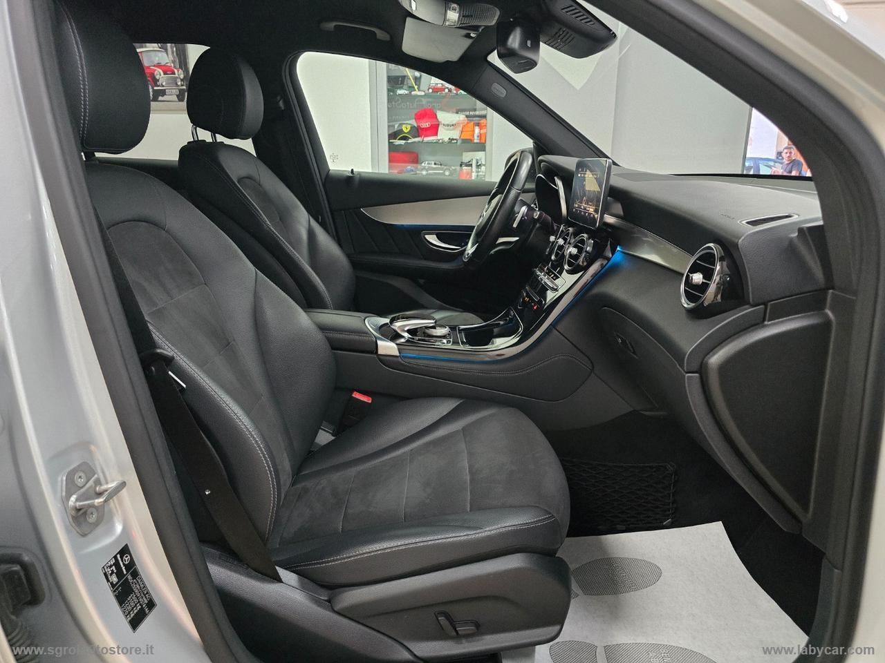 MERCEDES-BENZ GLC 250 d 4Matic Premium