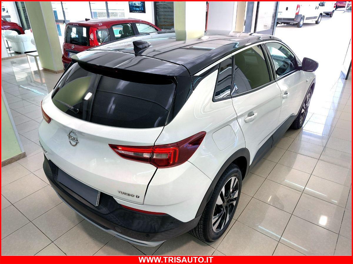 OPEL Grandland X 1.5 D Ecotec S&S At8 120 Anniversary (FARI LED+PELLE+NAVI)