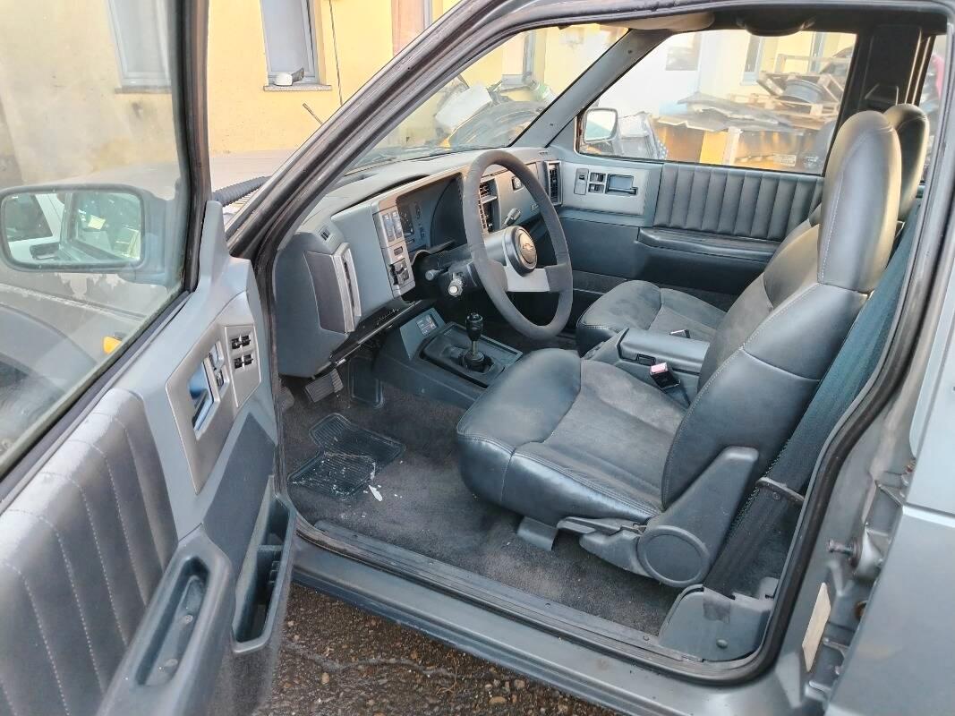 Chevrolet (USA) Blazer 4.3 S10 4p auto