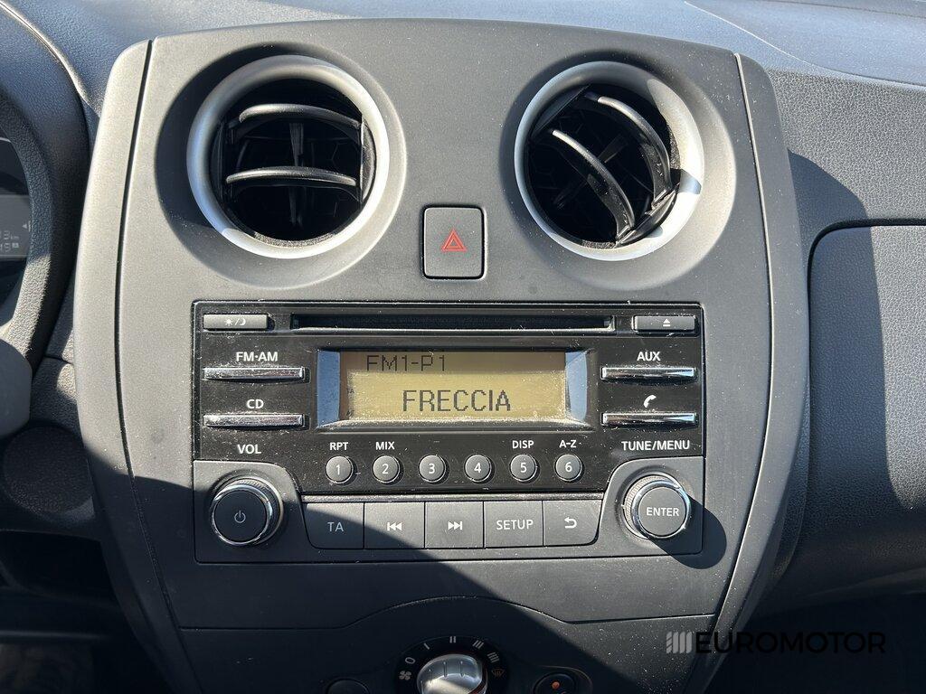 Nissan Note 1.2 Visia