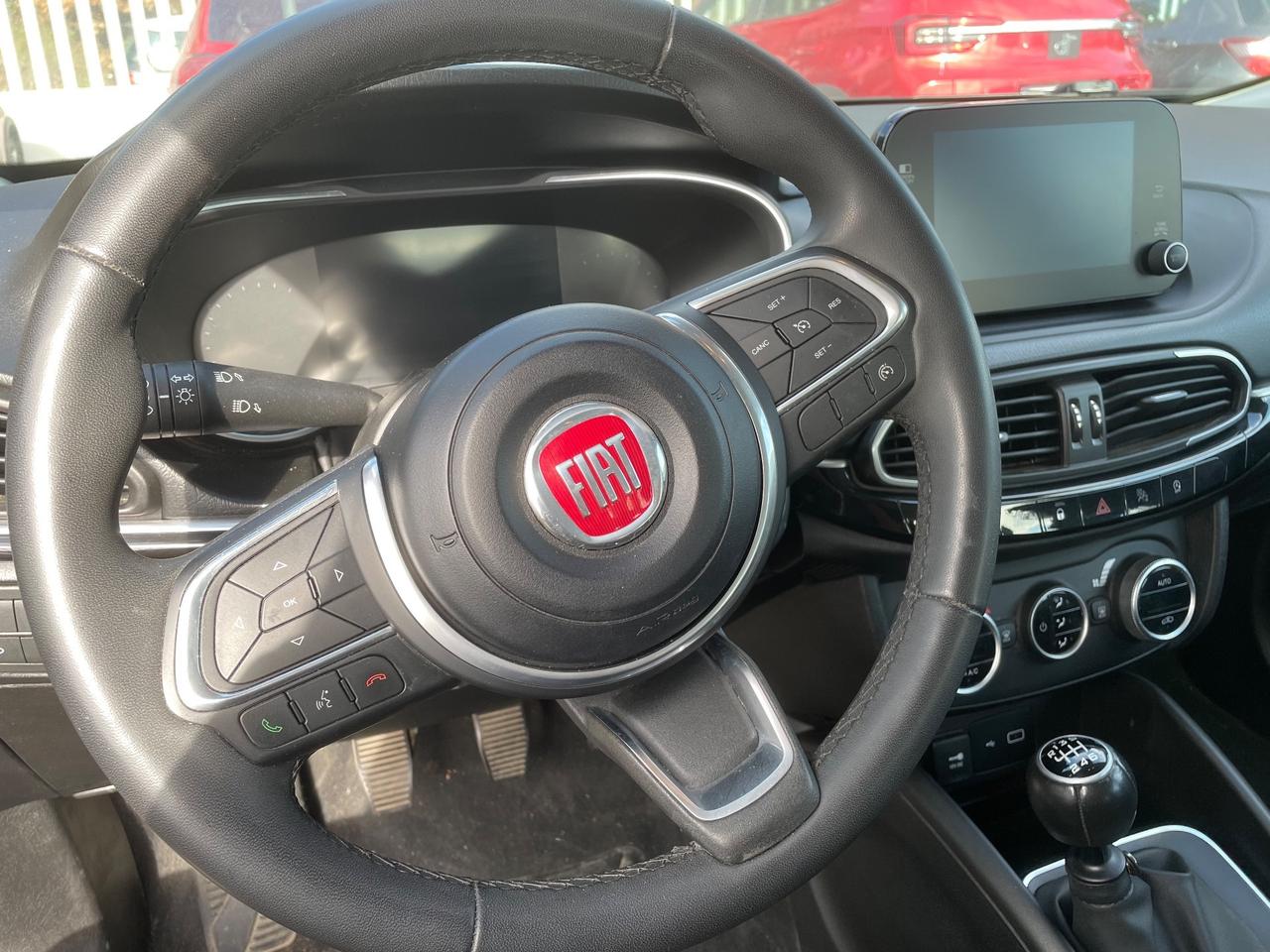 Fiat Tipo 1.6 Mjt S&S SW City Sport