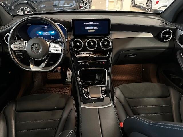 Mercedes-benz GLC 220 d 4Matic Coupé Premium