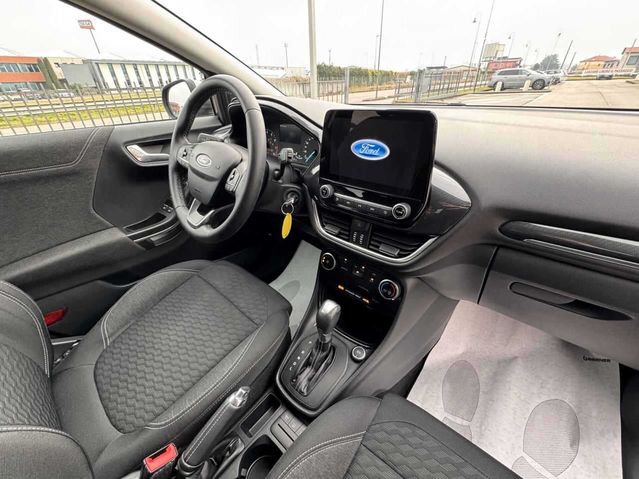 Ford Puma Titanium 1.0 EcoB.-Hybrid 125CV Automatica