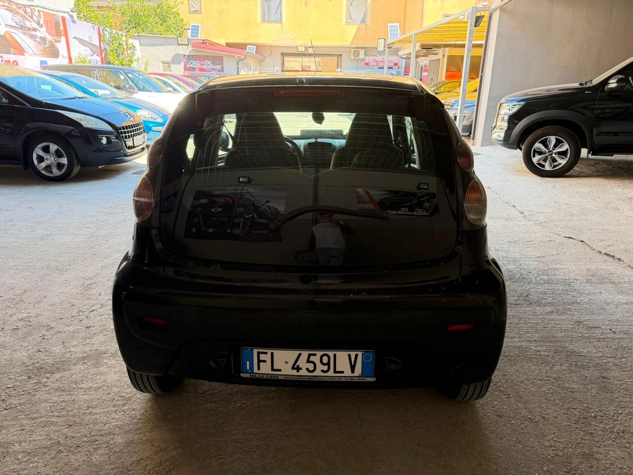 Citroen C1 1.0cc benzina(PRIVATO)-2005