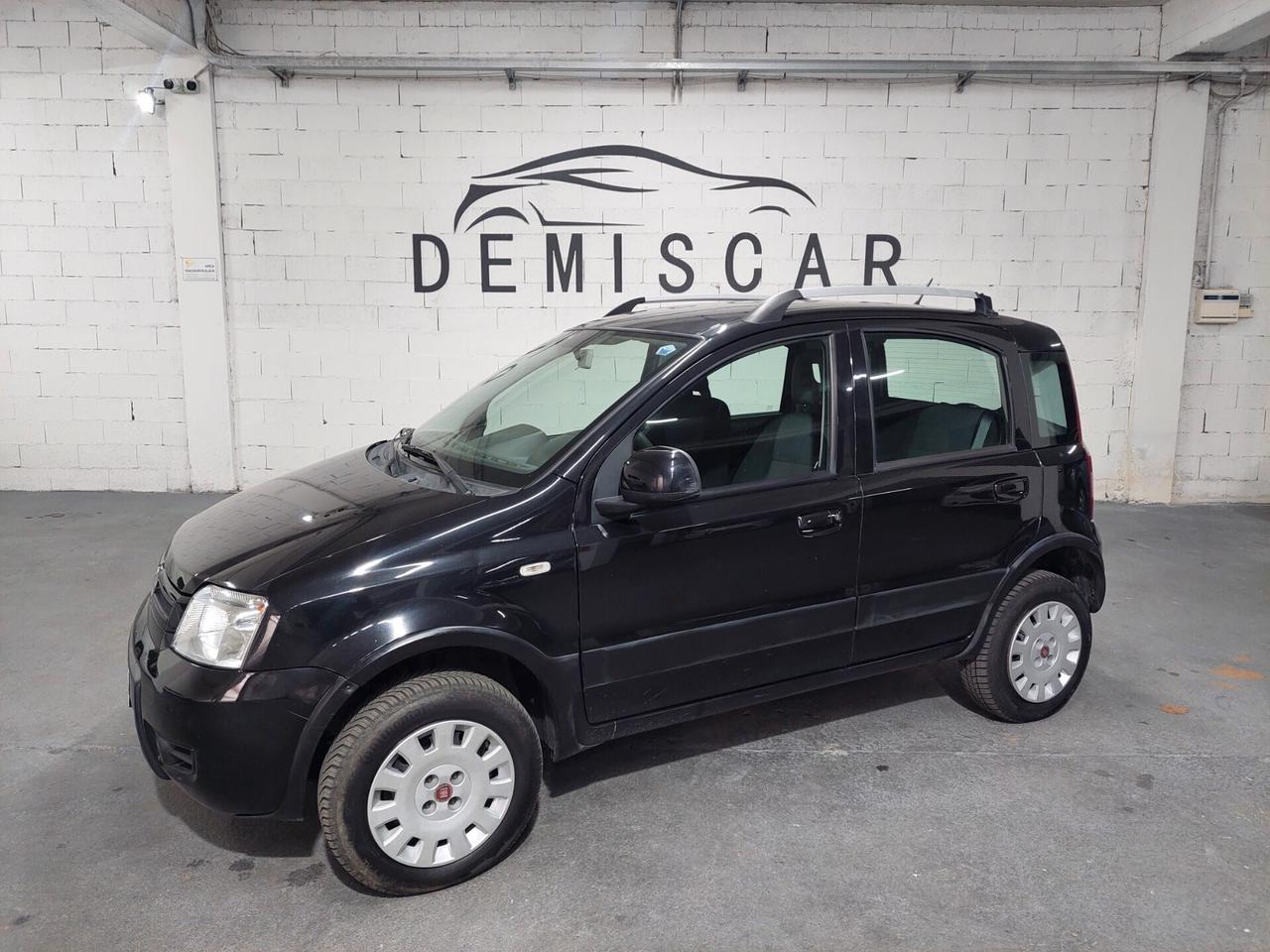 Fiat Panda 1.2 4x4 Climbing