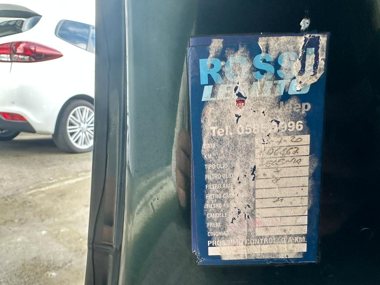 Fiat 500L 1.3 Multijet 85 CV Trekking