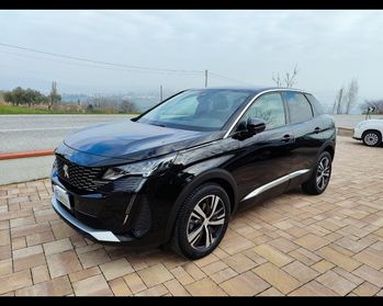 PEUGEOT 3008 2ª serie - 3008 BlueHDi 130 S&S EAT8 Allure Pack