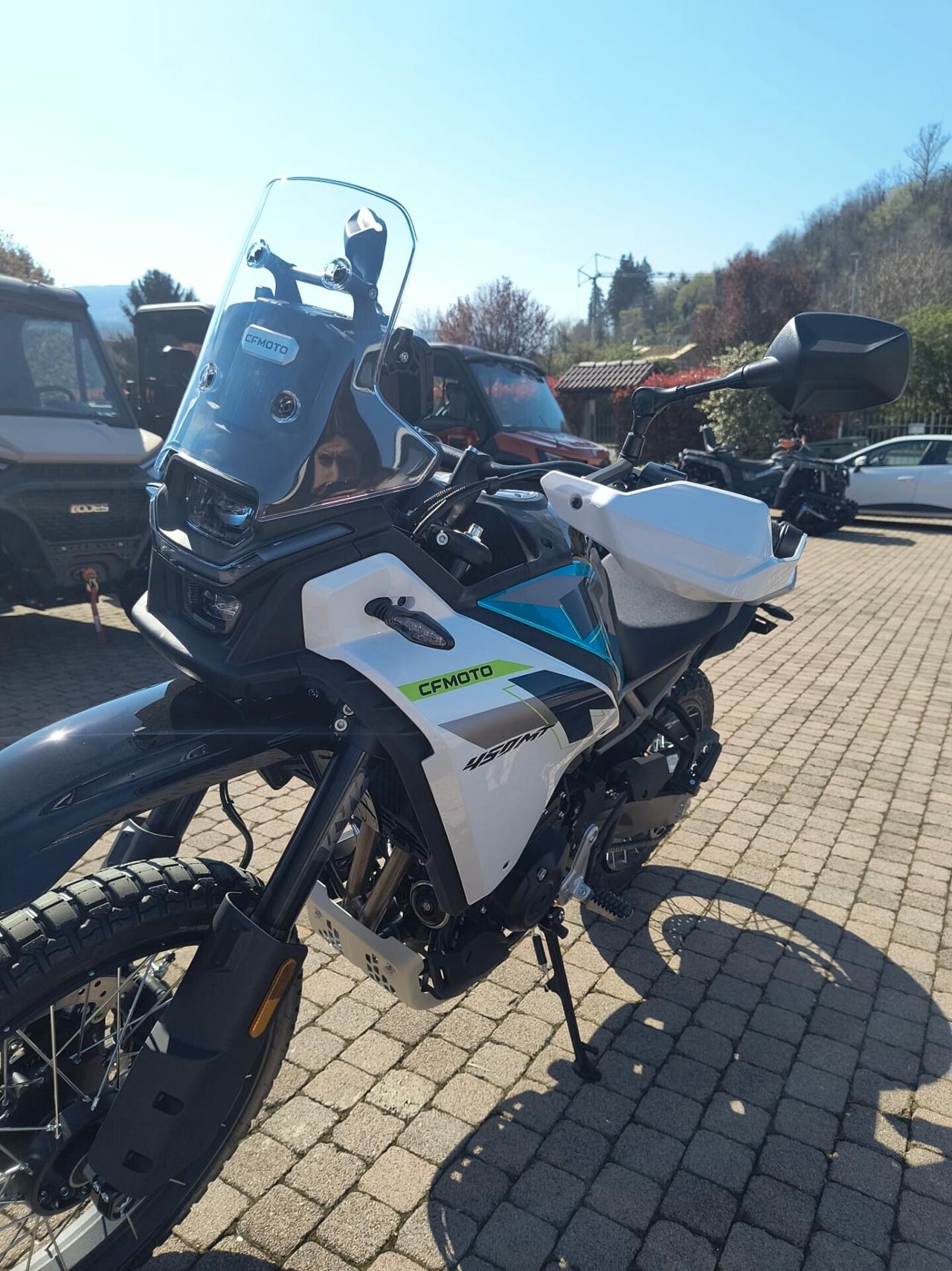 CFMOTO MT 450