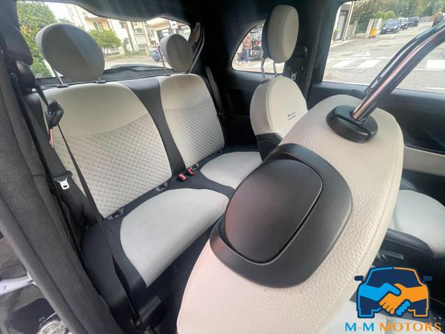 FIAT 500 1.0 Hybrid Dolcevita neo patentati