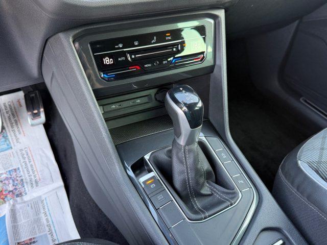 VOLKSWAGEN Tiguan 2.0 TDI DSG R-Line GARANZIA