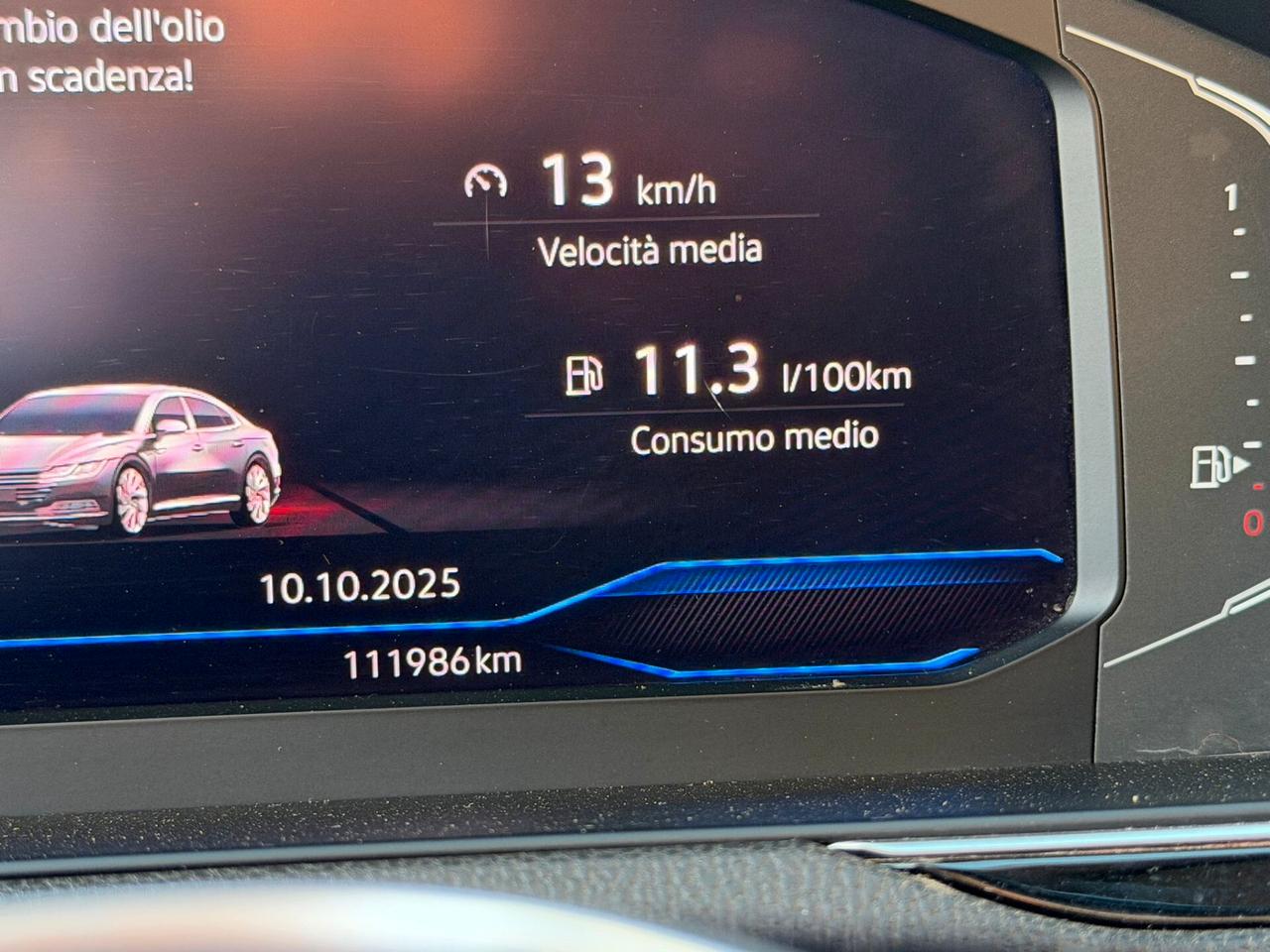 Volkswagen Arteon 2.0 TDI 190 CV SCR DSG Sport BlueMotion Technology