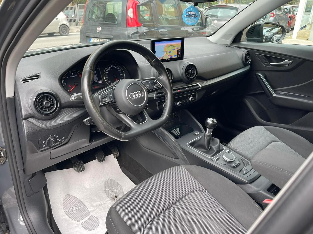 Audi Q2 1.6 TDI Business FULL LED