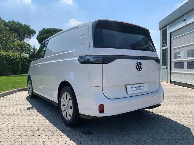 Volkswagen ID. Buzz Cargo Cargo