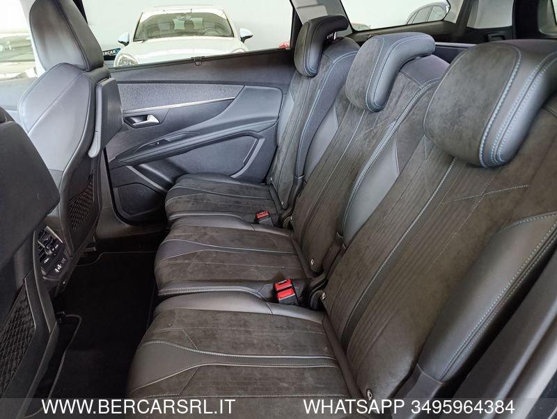 Peugeot 5008 BlueHDi 130 S&S Crossway*7 POSTI*