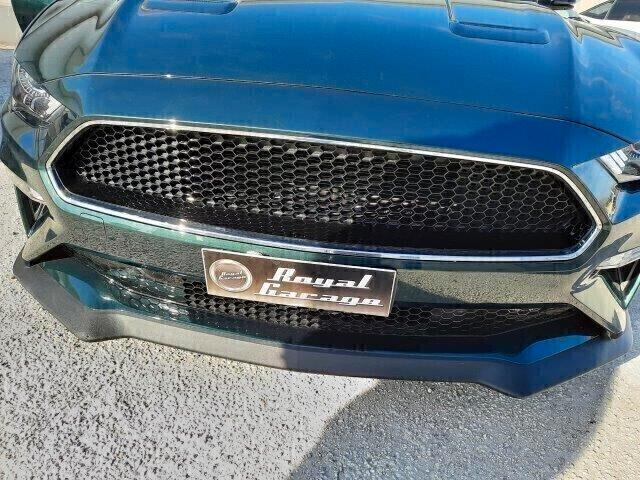 Ford Mustang Fastback 5.0 V8 TiVCT GT Bullitt