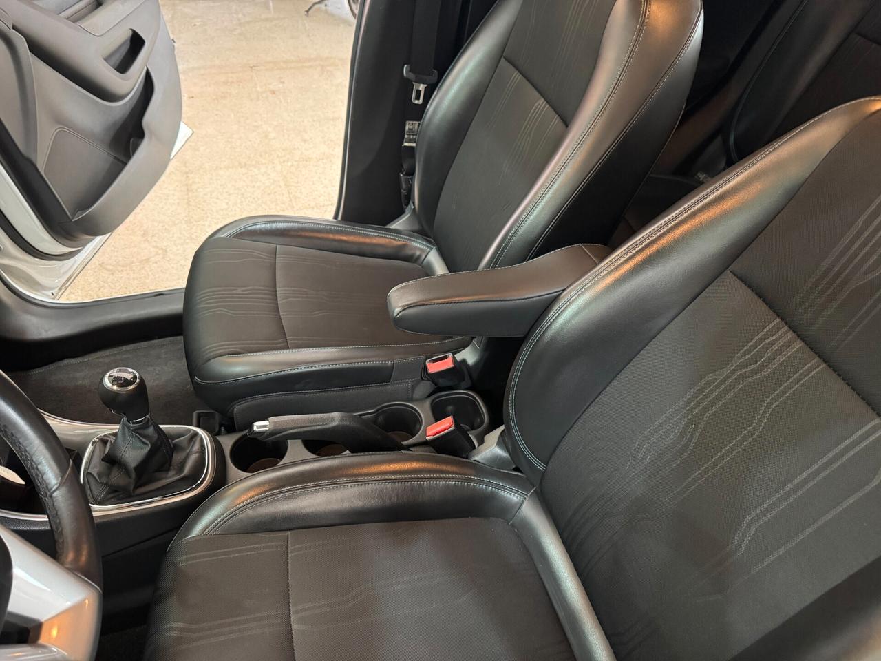 Chevrolet Trax 1.7 diesel 130 CV.