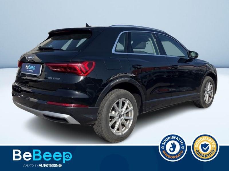Audi Q3 35 1.5 TFSI BUSINESS ADVANCED S-TRONIC