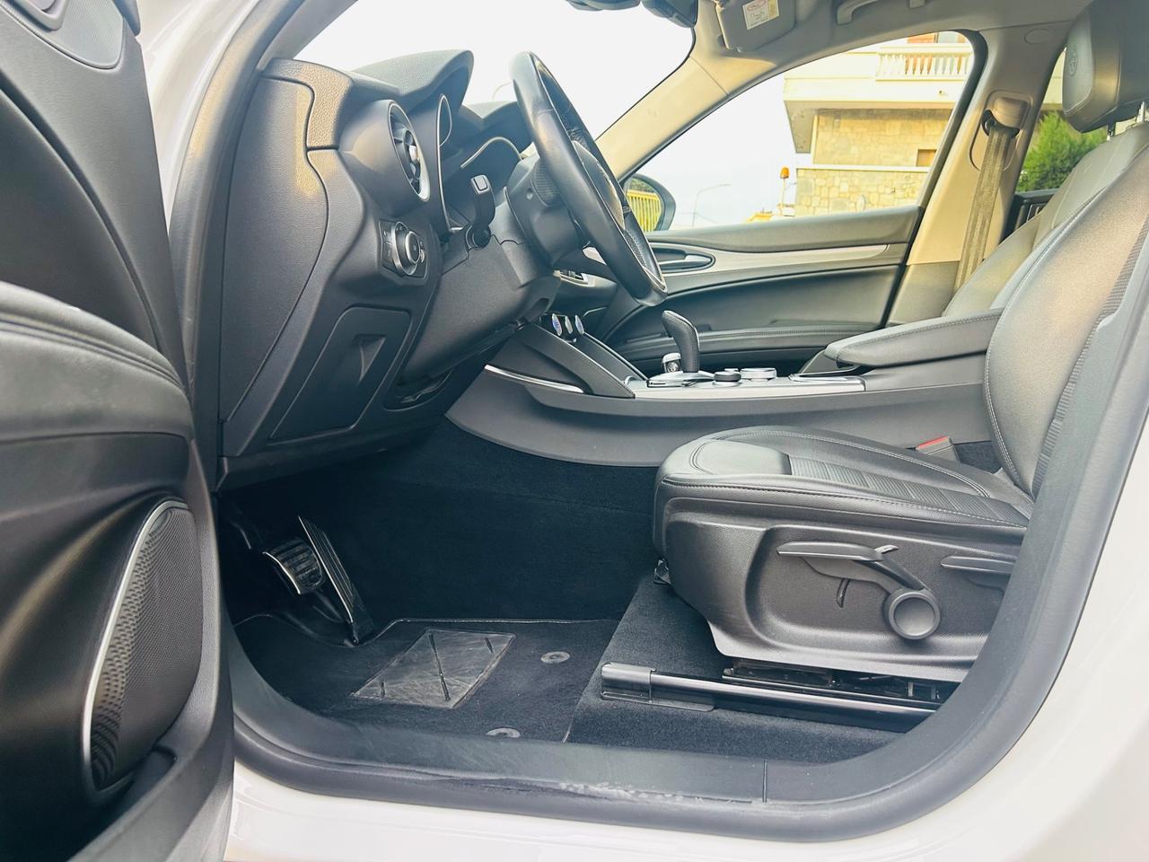 Alfa Romeo Stelvio 2.2 Turbodiesel 190 CV AT8 Q4 Sprint