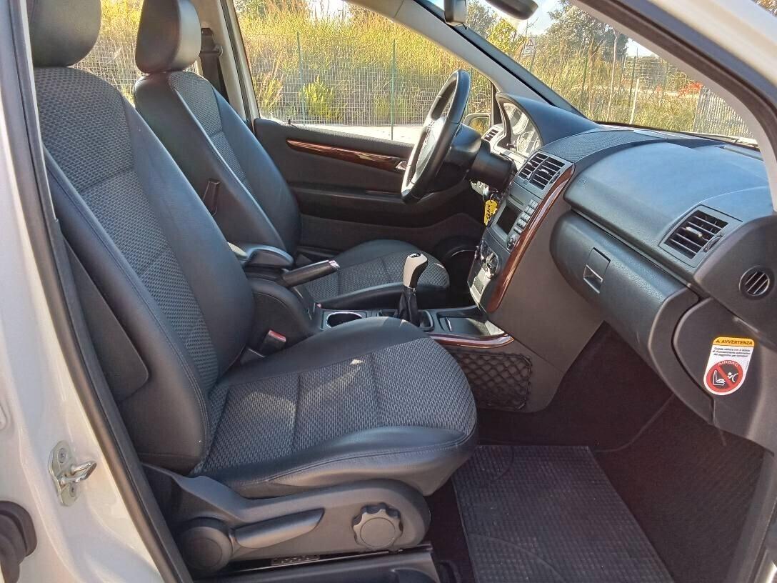 Mercedes A 180 CDI BluEFFICENCY GARANZIA 12/36