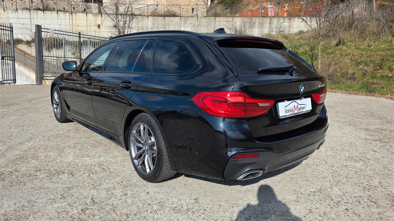 Bmw 520 520d 48V Touring Msport