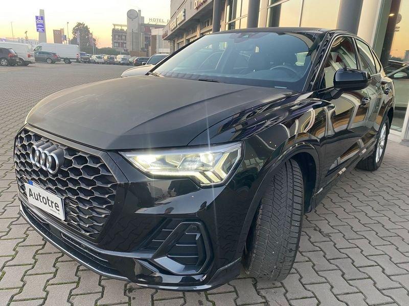 Audi Q3 Q3 SPB 35 TDI S tronic Business Plus pack S-line