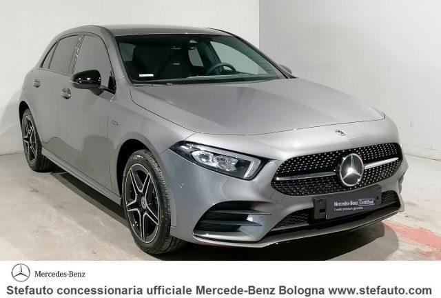 MERCEDES-BENZ A 250 e Auto Plug-in hybrid Premium Navi