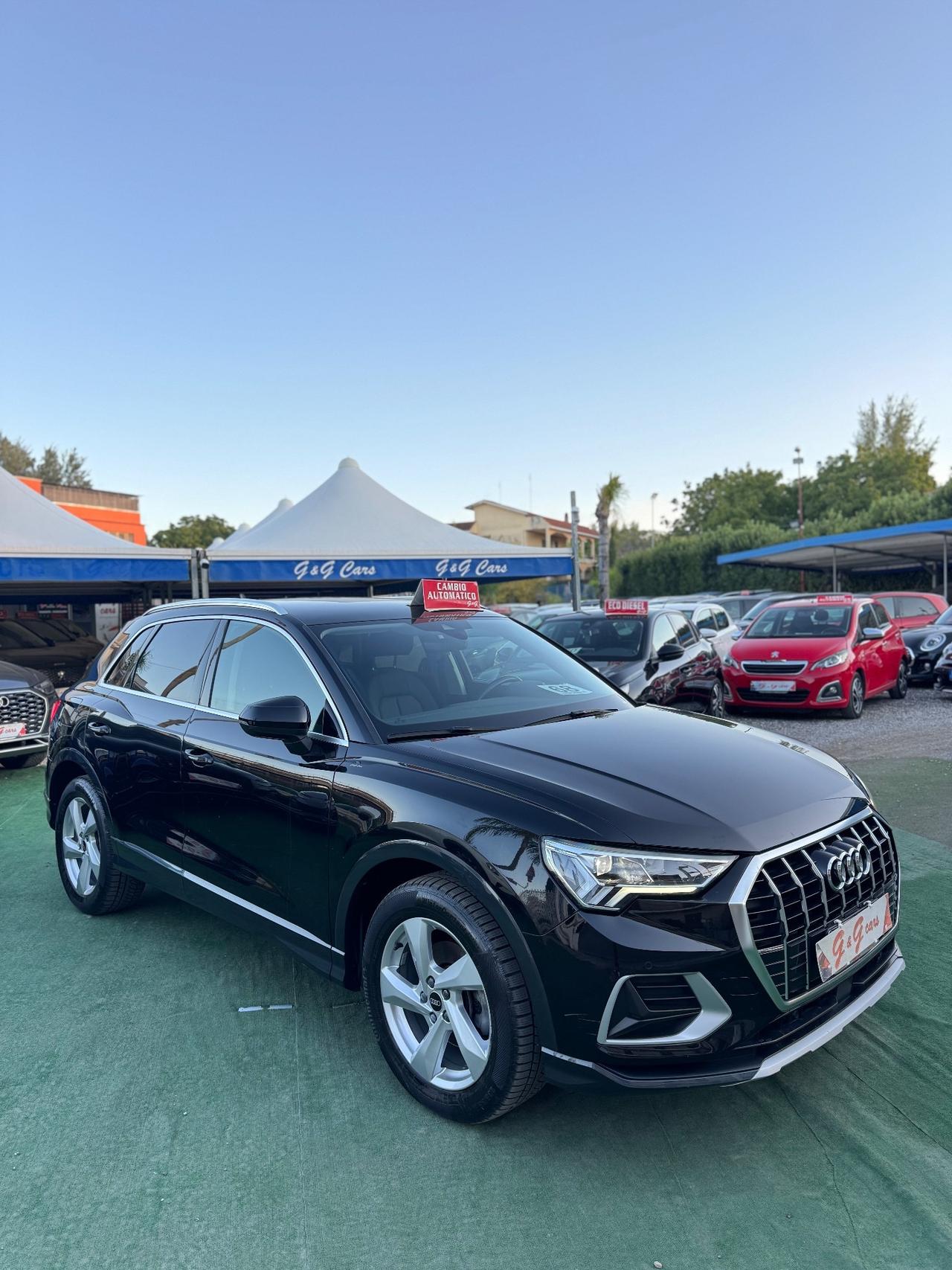 Audi Q3 35 TDI S tronic Business Advanced