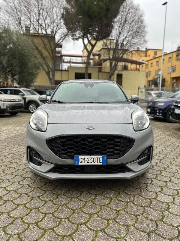 Ford Puma Puma 1.0 EcoBoost Hybrid 125 CV S&S aut. ST-Line X