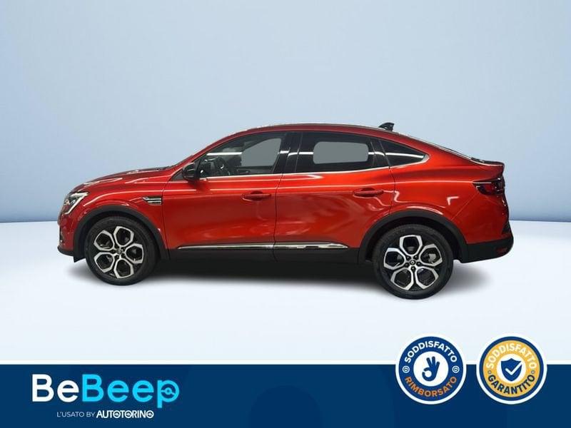 Renault Arkana 1.3 TCE R.S. LINE 140CV EDC FAP