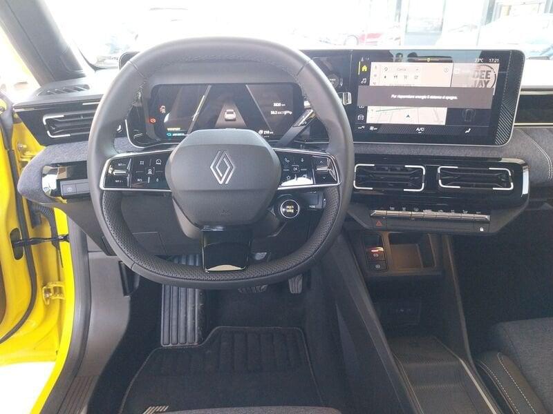 Renault 5 E-Tech Electric R5 Techno 150 cv Comfort Range