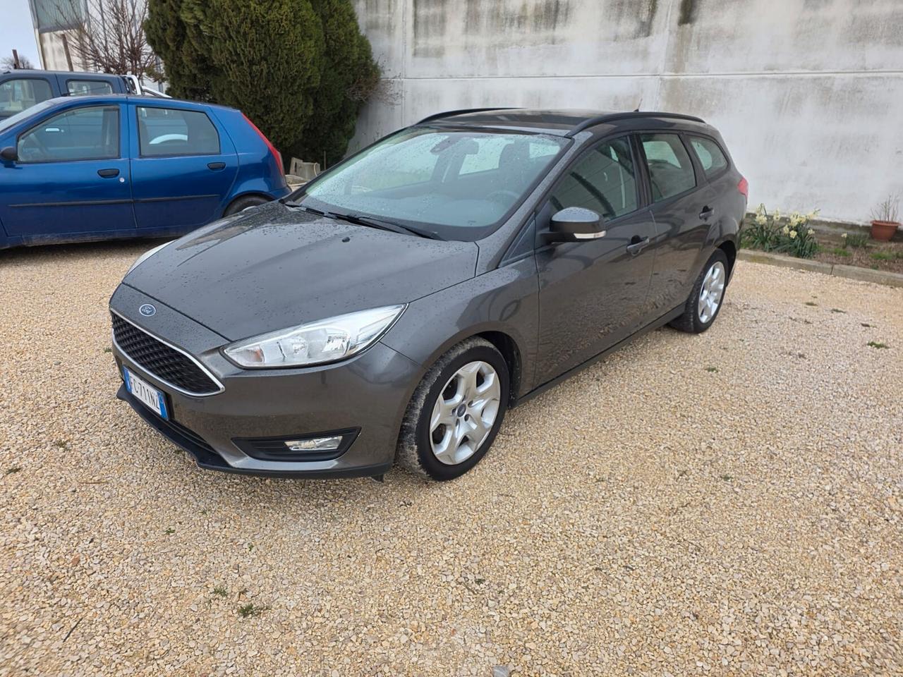 Ford Focus 1.5 TDCi 120 CV Start&Stop SW Titanium