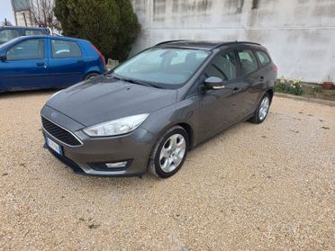 Ford Focus 1.5 TDCi 120 CV Start&Stop SW Titanium
