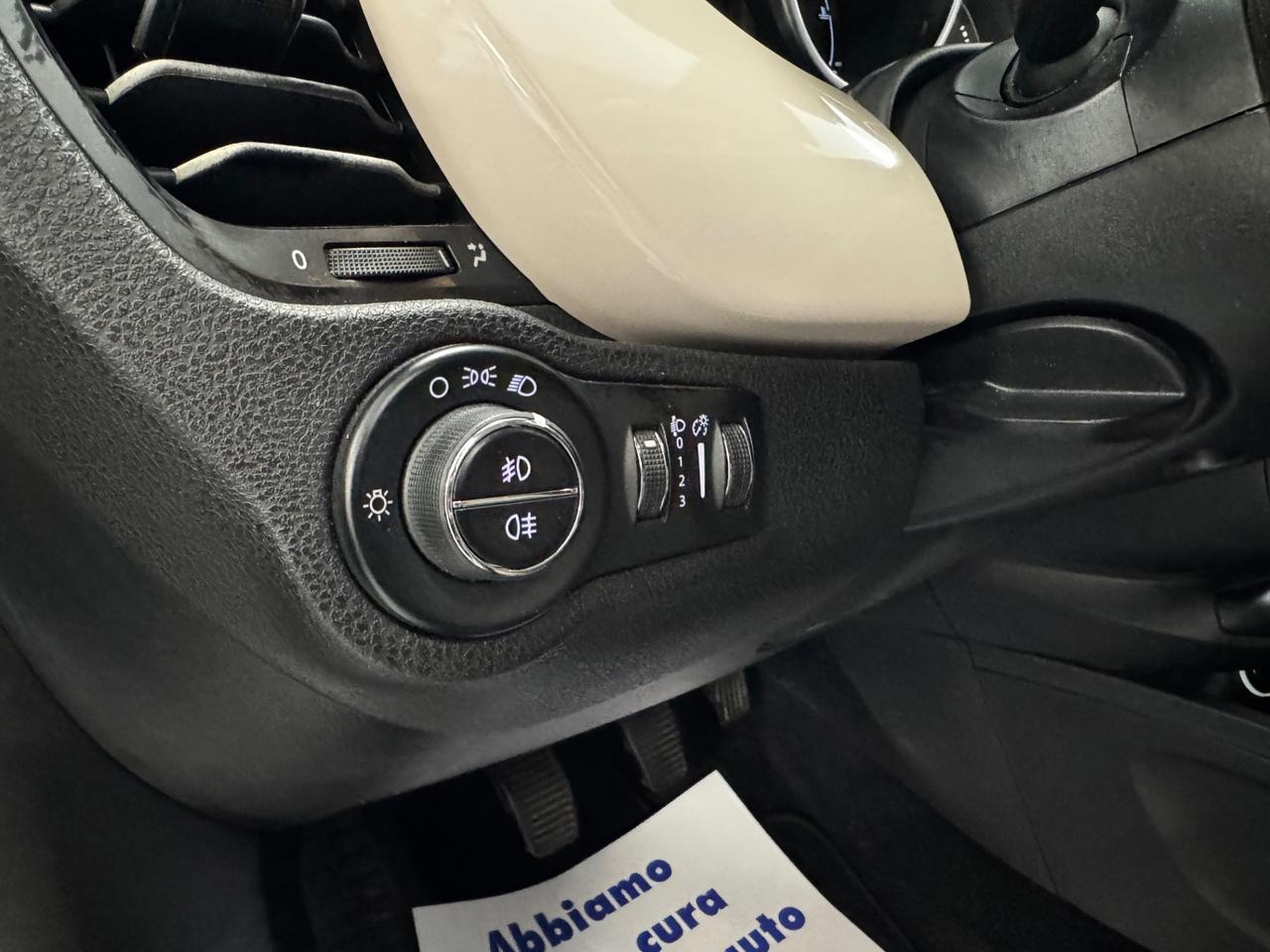 Fiat 500X 1.6 MultiJet 120 CV Lounge