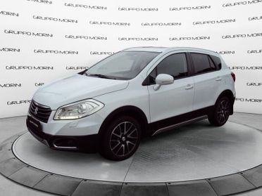 Suzuki S-Cross S-Cross 1.6 VVT 4WD All Grip Style