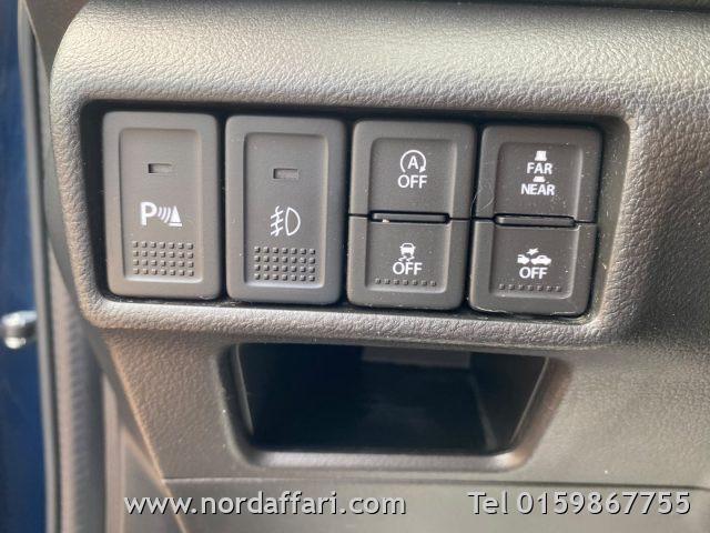 SUZUKI S-Cross 1.4 Hybrid 4WD All Grip A/T Starview