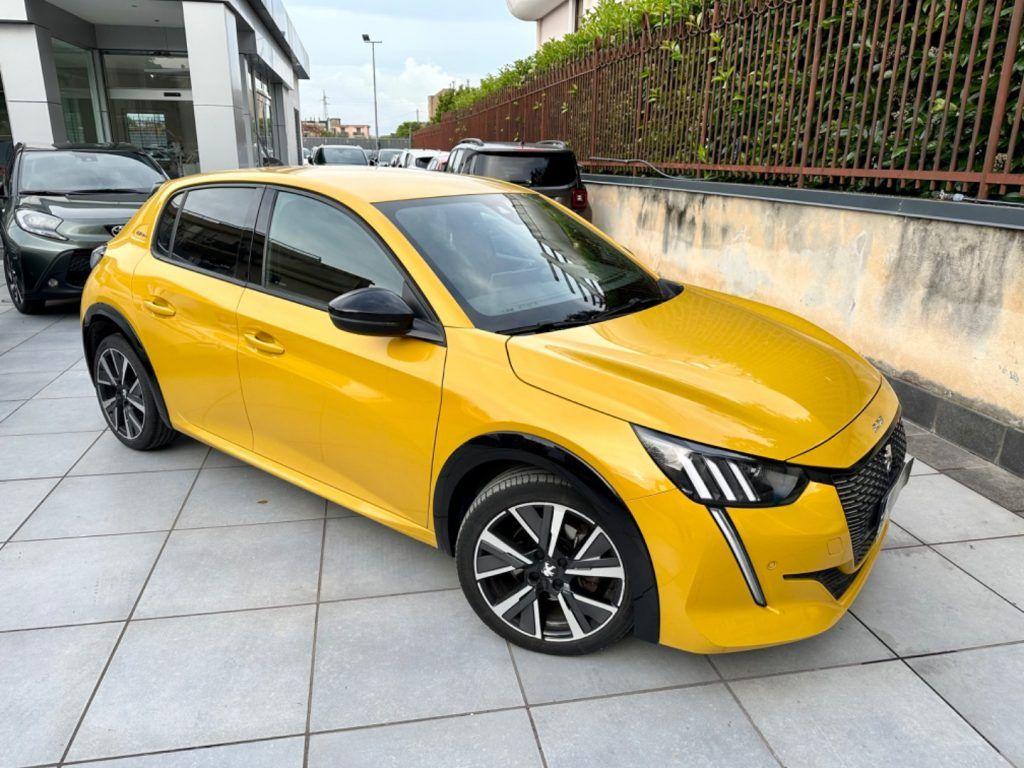 Peugeot 208 BlueHDi 100 Stop&Start 5 porte GT Line