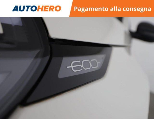 FIAT 600 Hybrid 100 CV DCT MHEV
