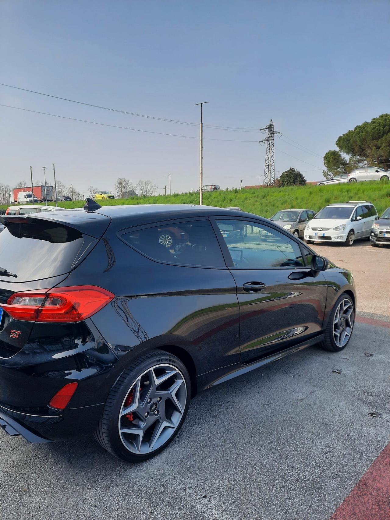 Ford Fiesta ST 200