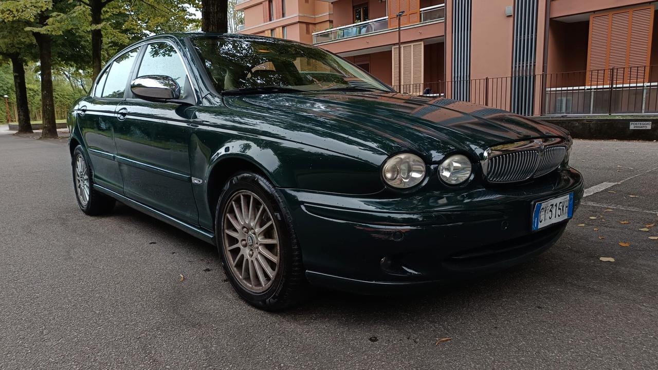 Jaguar X-Type 2.2D cat Sport