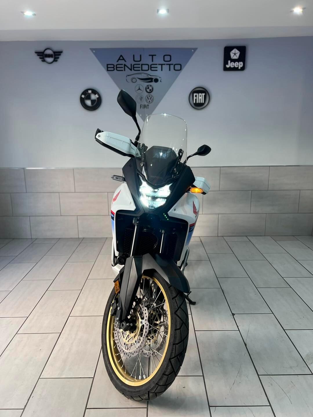 HONDA TRANSALP 750 ABS 2023