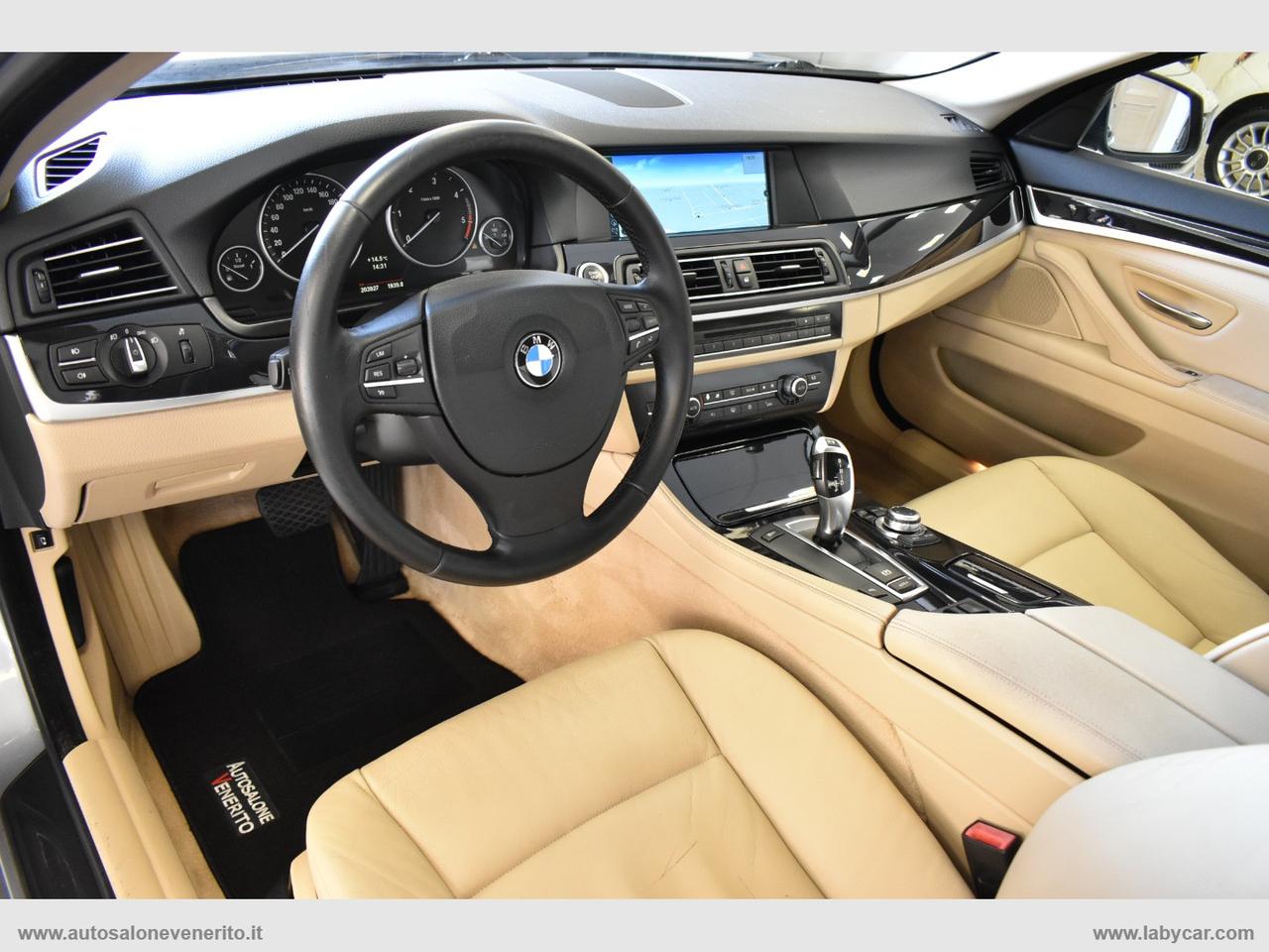 BMW 520d Business aut.