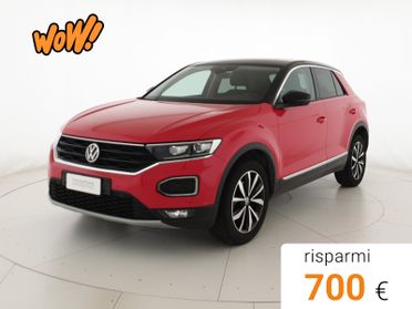Volkswagen T-Roc 1.0 tsi style 110cv