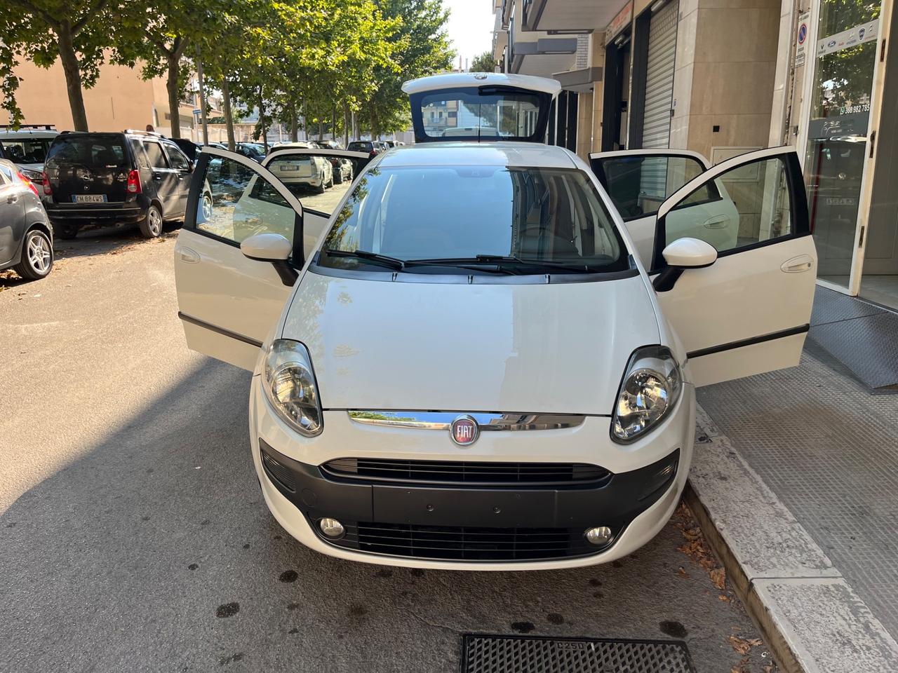 Fiat Punto Evo 1.3 Mjt 75 CV 5 porte Dynamic