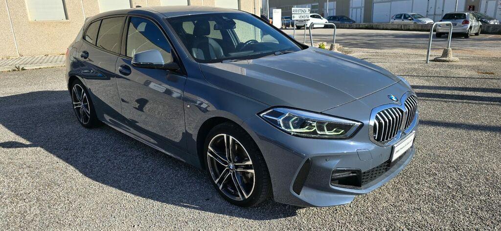 BMW Serie 1 5 Porte 116 d SCR Msport DCT