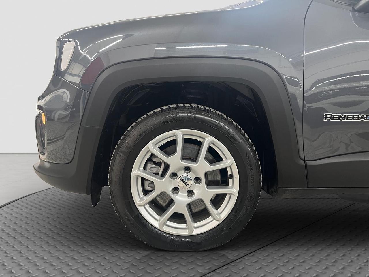 Jeep Renegade 1.3 T4 190CV PHEV 4xe AT6 Limited 2022