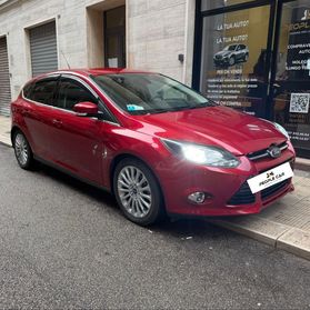 Ford Focus 1.6 TDCi 115 CV