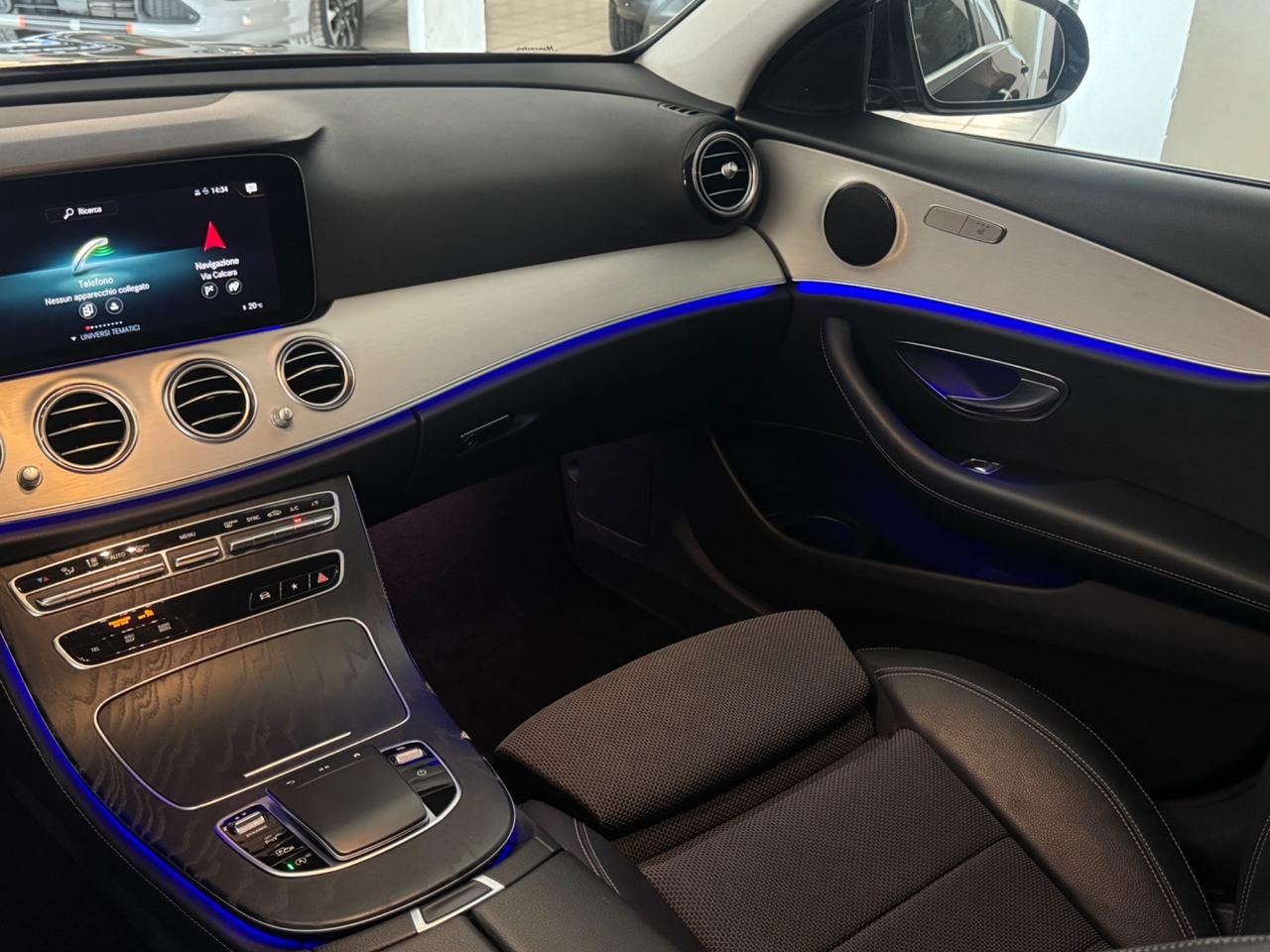 Mercedes E 200d - 160cv - 2021 - Automatico